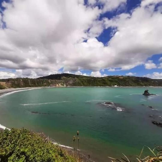 Vertientes De Pumillahue, Chiloe Villa Exterior foto