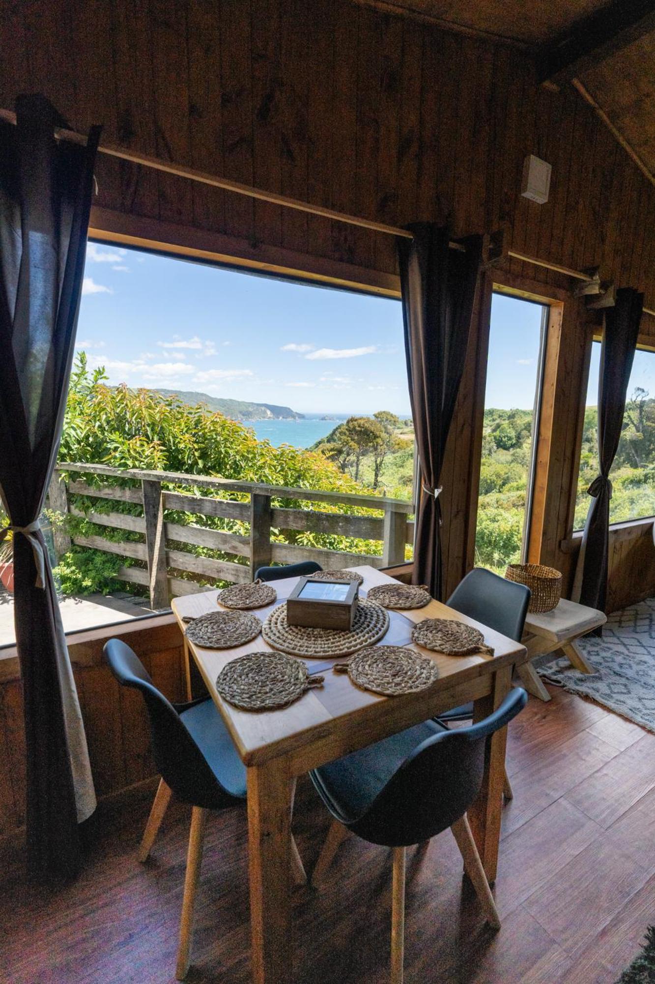 Vertientes De Pumillahue, Chiloe Villa Habitación foto