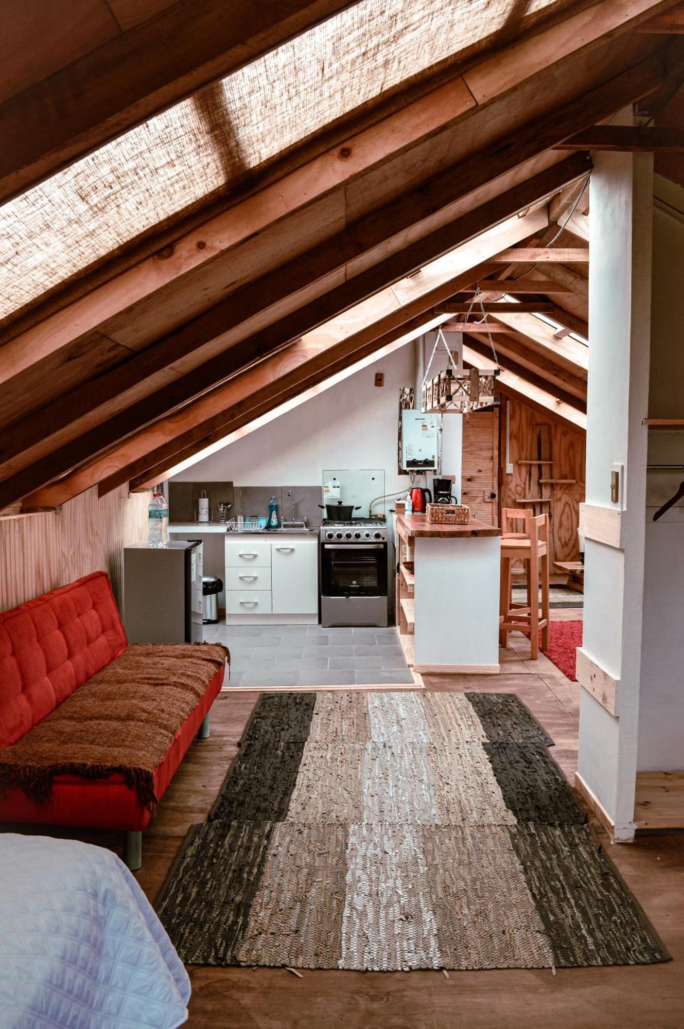 Vertientes De Pumillahue, Chiloe Villa Habitación foto