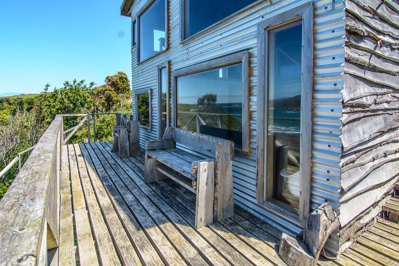 Vertientes De Pumillahue, Chiloe Villa Exterior foto