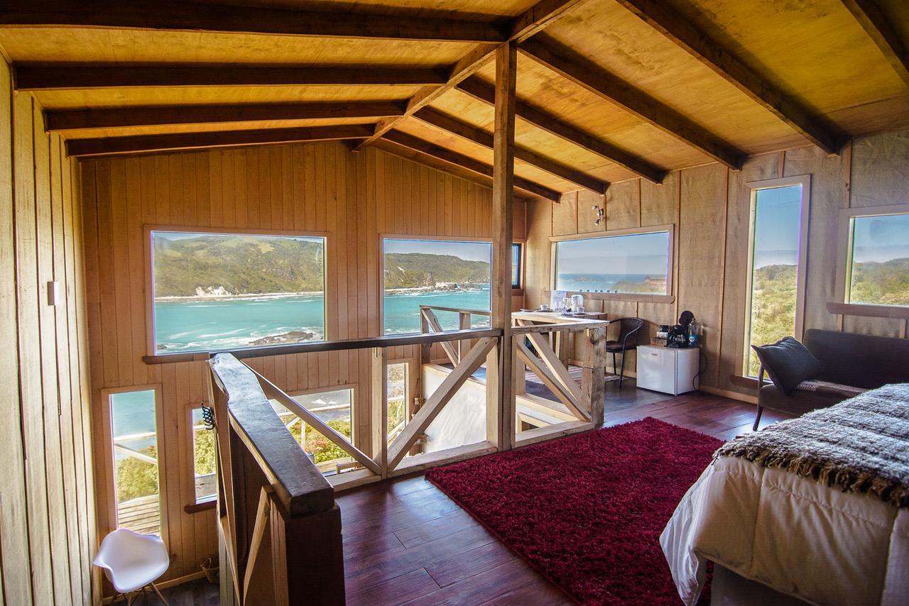 Vertientes De Pumillahue, Chiloe Villa Exterior foto
