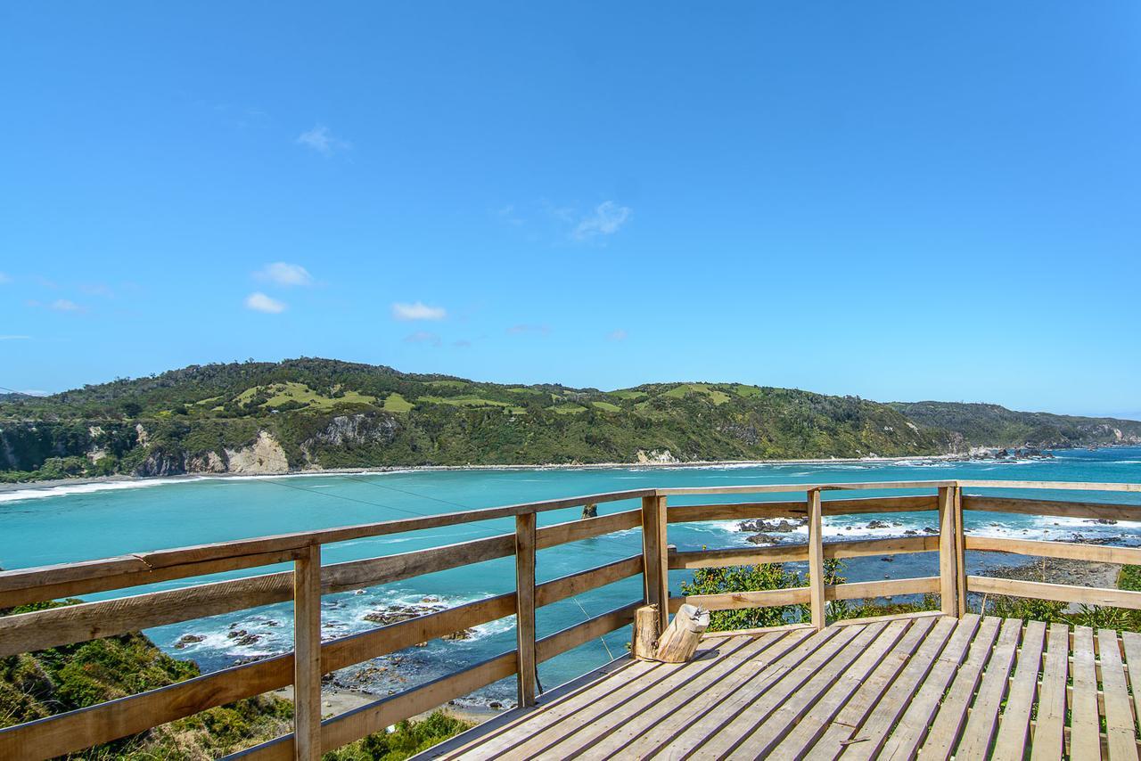 Vertientes De Pumillahue, Chiloe Villa Exterior foto