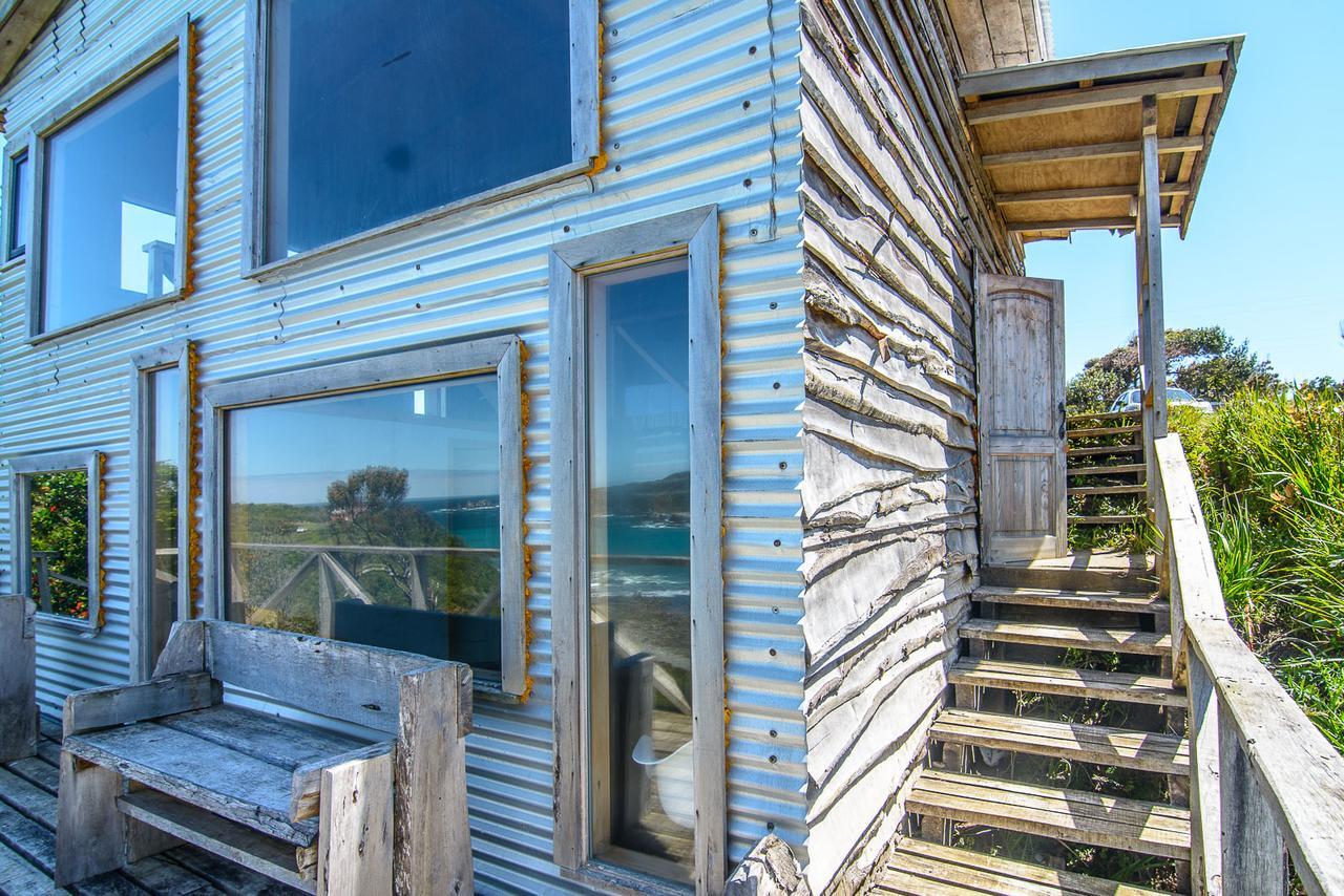 Vertientes De Pumillahue, Chiloe Villa Exterior foto
